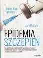 okładka książki - Epidemia szczepień