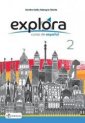 okładka podręcznika - Explora 2. Zeszyt ćwiczeń