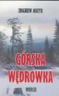 okładka książki - Górska wędrówka. Wiersze