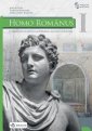 okładka podręcznika - Homo Romanus 1. Podręcznik