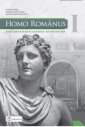 okładka podręcznika - Homo Romanus 1. Zeszyt ćwiczeń