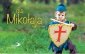 okładka książki - Imiona - Dla Mikołaja