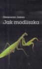 okładka książki - Jak modliszka