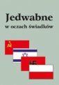 okładka książki - Jedwabne w oczach świadków