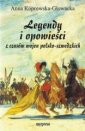 okładka książki - Legendy i opowieści z czasów wojen