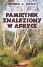 okładka książki - Pamiętnik znaleziony w Afryce