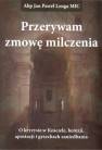 okładka książki - Przerywam zmowę milczenia. O kryzysie