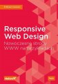 okładka książki - Responsive Web Design Nowoczesne