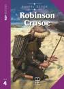 okładka podręcznika - Robinson Crusoe + CD-ROM SB