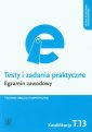 okładka podręcznika - Testy i zadania praktyczne. Technika