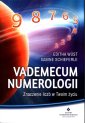 okładka książki - Vademecum numerologii. Znaczenie