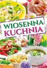 okładka książki - Wiosenna kuchnia