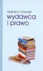 okładka książki - Wydawca i prawo