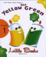 okładka podręcznika - Yellow and Green (+ CD-ROM)