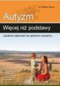 okładka książki - Autyzm. Więcej niż podstawy. Leczenie