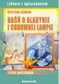 okładka książki - Baśń o Aladynie i o lampie cudownej