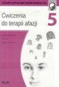 okładka książki - Ćwiczenia do terapii afazji cz.