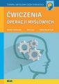 okładka książki - Ćwiczenia operacji myślowych