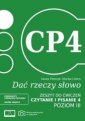 okładka książki - Dać rzeczy słowo. Czytanie i pisanie