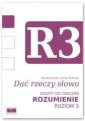 okładka książki - Dać rzeczy słowo. Rozumienie -