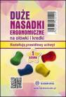 zdjęcie produktu - Duża nasadka ergonomiczna na ołówek