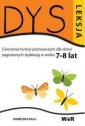 okładka książki - Dysleksja 7-8 lat