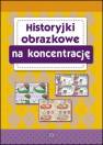 okładka książki - Historyjki obrazkowe na koncentrację