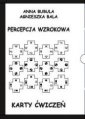 okładka książki - Karty ćwiczeń. Percepcja wzrokowa