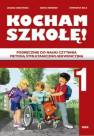 okładka podręcznika - Kocham szkołę 1. Podręcznik