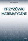 okładka książki - Krzyżówki matematyczne