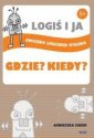 okładka książki - LOGIŚ I JA. Ćw. logicznego myśl.