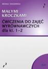 okładka książki - Małymi kroczkami. Ćwiczenia do