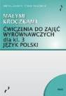 okładka podręcznika - Małymi kroczkami. Ćwiczenia do