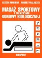 okładka książki - Masaż sportowy z elementami odnowy