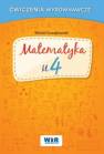 okładka podręcznika - Matematyka. Klasa 4. Ćwiczenia