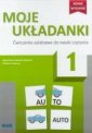 okładka książki - Moje układanki 1. Ćwiczenia sylabowe