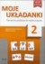 Moje układanki 2. Ćwiczenia sylabowe - okładka książki