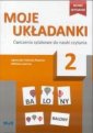 okładka książki - Moje układanki 2. Ćwiczenia sylabowe