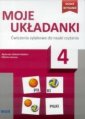 okładka książki - Moje układanki 4. Ćwiczenia sylabowe