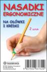 zdjęcie produktu - Nasadki ergonomiczne na ołówek