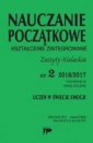 okładka podręcznika - Nauczanie Początkowe. Kształcenie