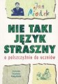 okładka podręcznika - Nie taki język straszny