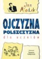 okładka podręcznika - Ojczyzna polszczyzna dla uczniów