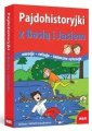 okładka książki - Pajdohistoryjki z Basią i Jasiem