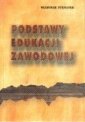 okładka książki - Podstawy edukacji zawodowej