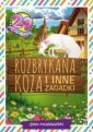 okładka książki - Rozbrykana koza i inne zagadki