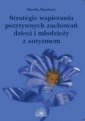 okładka książki - Strategie wspierania pozytywnych