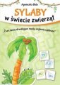 okładka książki - Sylaby w świecie zwierząt. Ćwiczenia