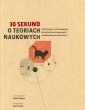 okładka książki - 30 sekund O teoriach naukowych