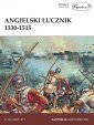 okładka książki - Angielski łucznik 1330-1515